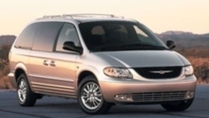 MPV - Chrysler Voyager