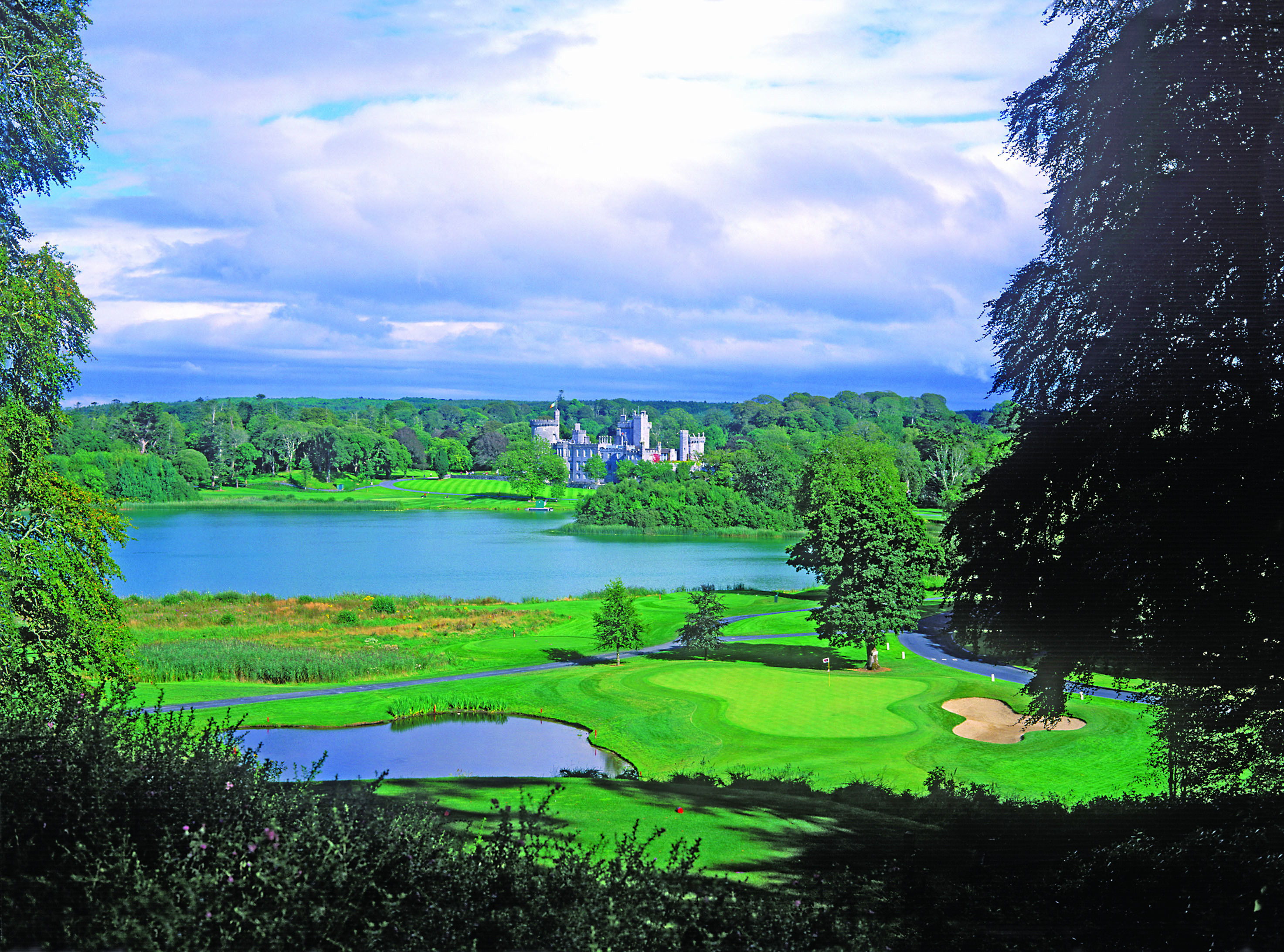 Ireland Classic Golf Tour Golf Ireland