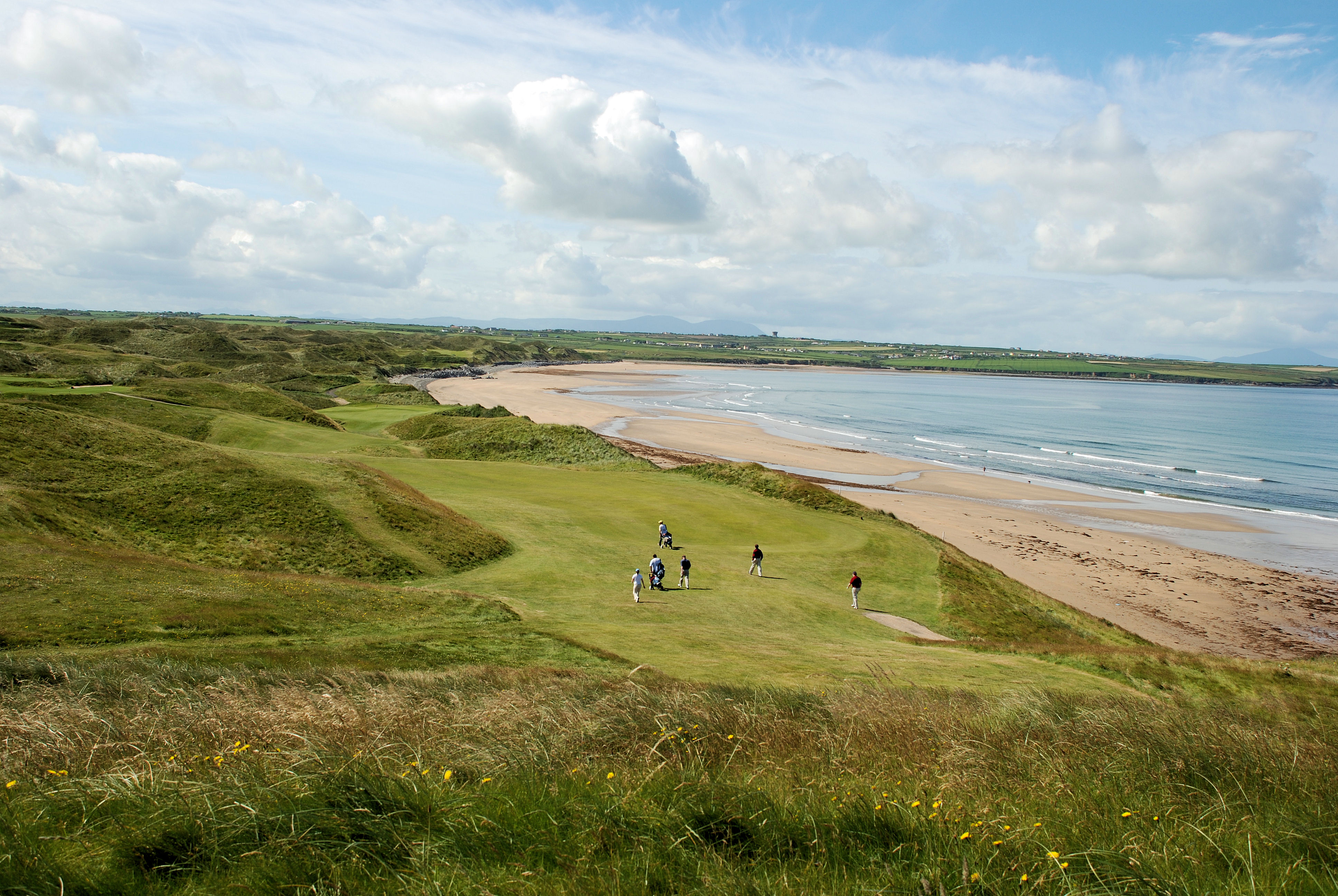 Ballybunion Old Golf Courses Golf Ireland