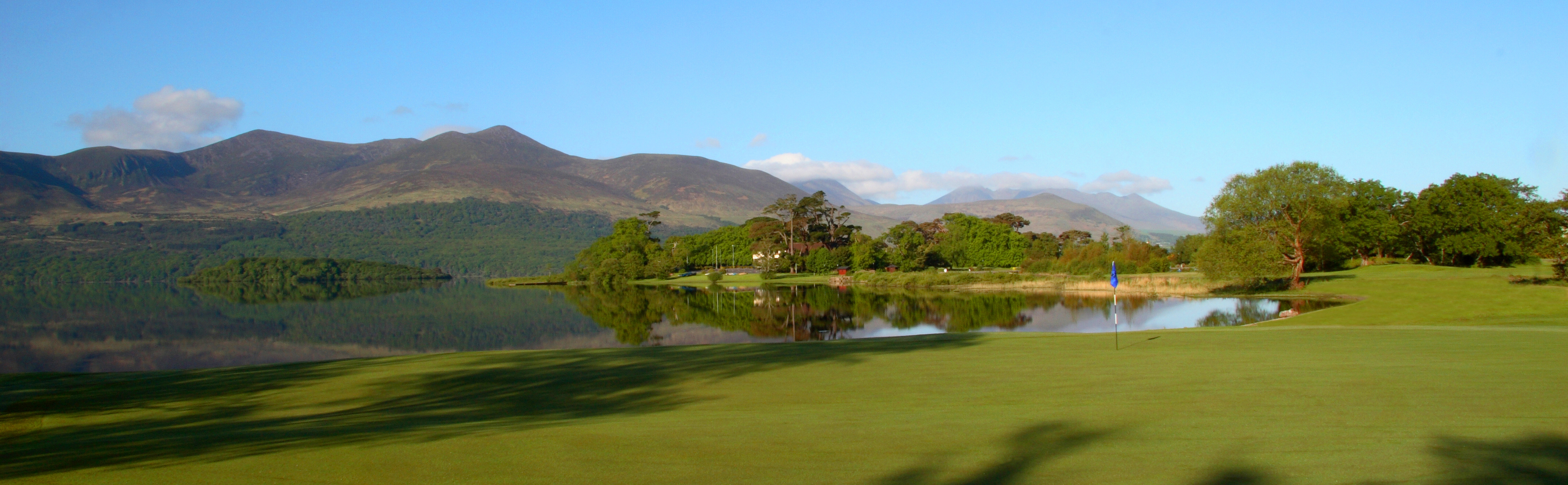 Killarney Golf and Fishing Club Golf Courses Golf Ireland
