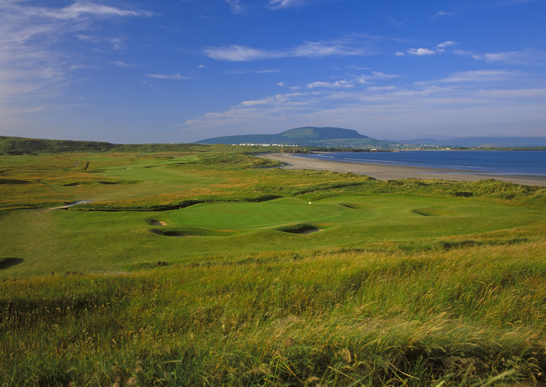 Co. Sligo, Rosses Point Golf Courses Golf Ireland