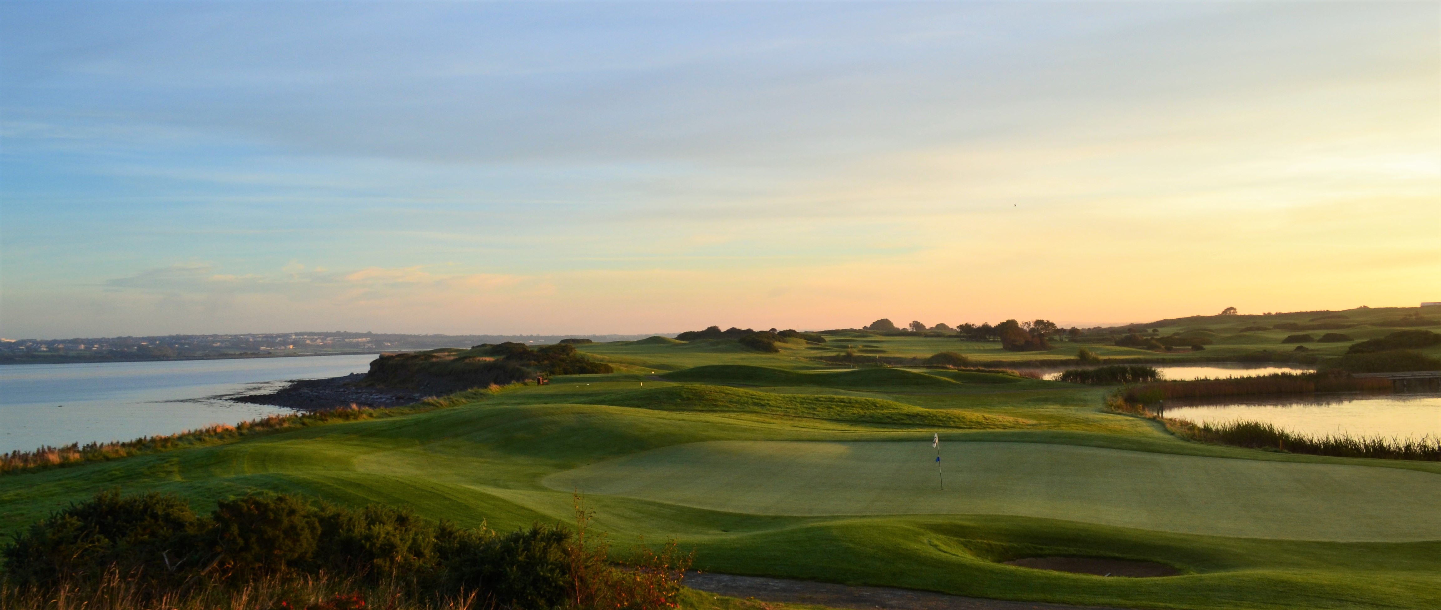 Galway Bay Golf Club Golf Courses Golf Ireland
