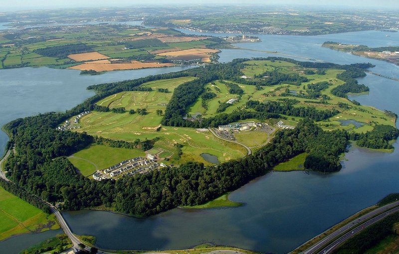 Fota Island Golf Club | Golf Courses | Golf Ireland