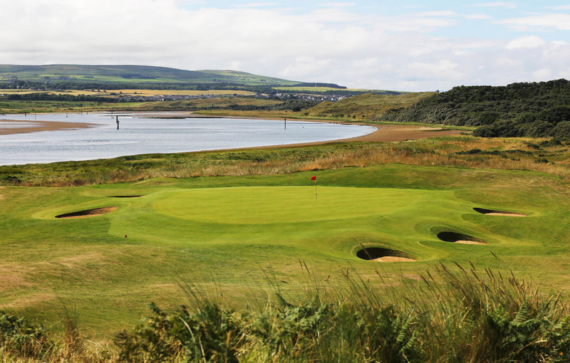 northern ireland golf tours