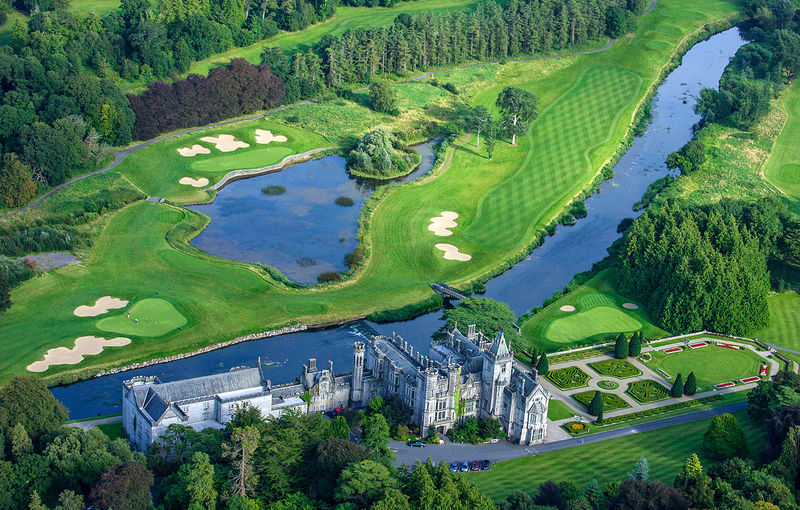 Golf Irlanda