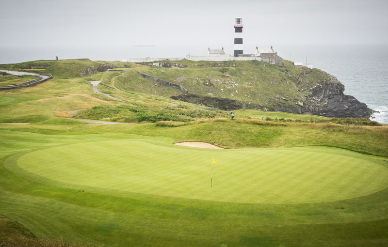 Old Head of Kinsale Golf Courses Golf Ireland