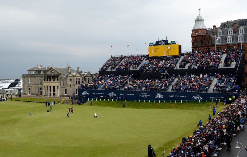 The 150th Open in St Andrews Golf Tour Golf Ireland