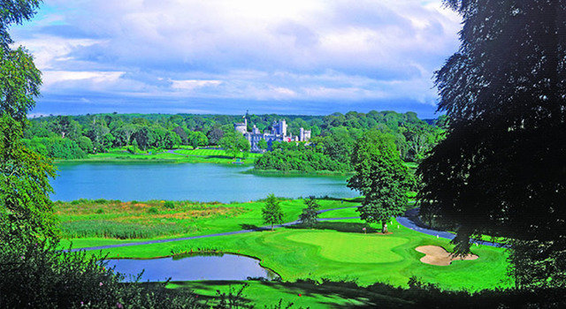 Dromoland Castle Golf Club