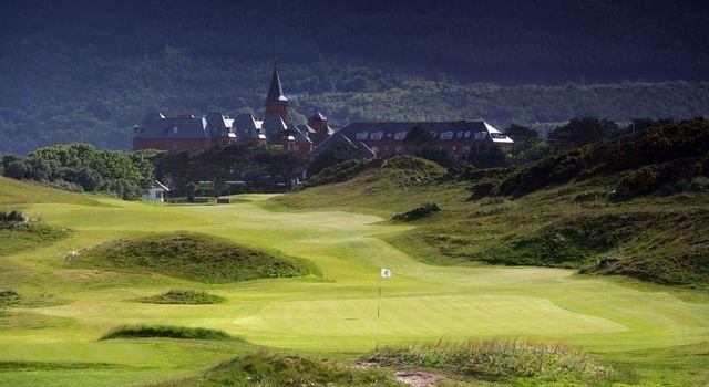 Royal County Down 