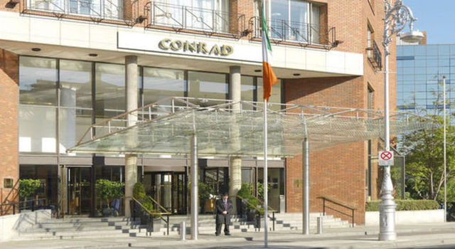 Conrad Hotel, Dublin