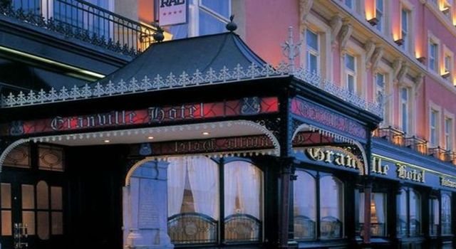 Granville Hotel Waterford