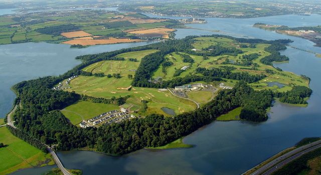 Fota Island Golf Club